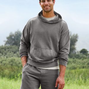 Beach Washed Terry Men's Hoodie