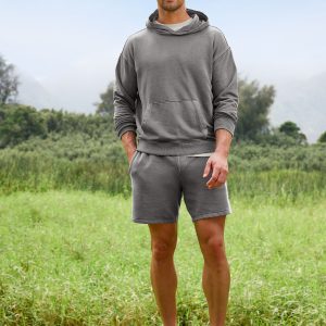 Beach Washed Terry Men's Short