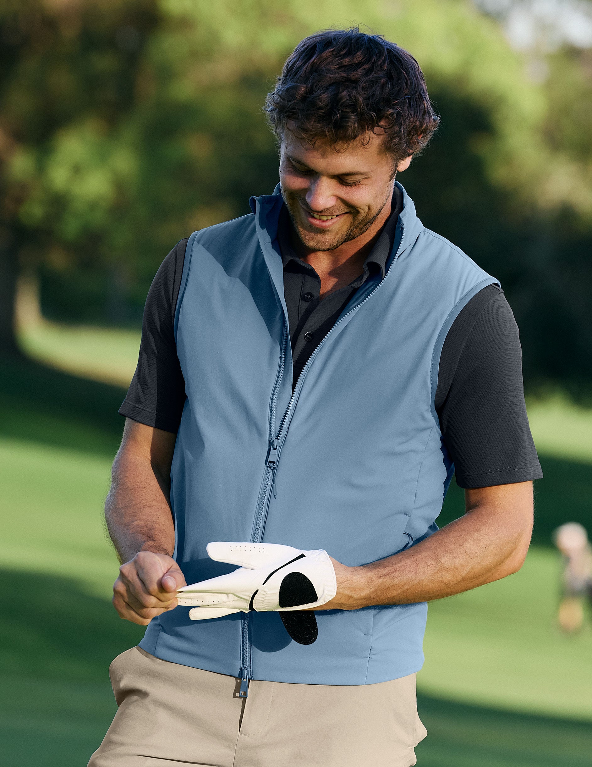 In Flight Insulated Men's Vest
