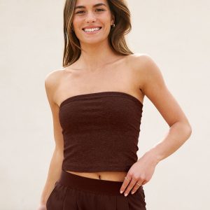 Spacedye? Strapless Top