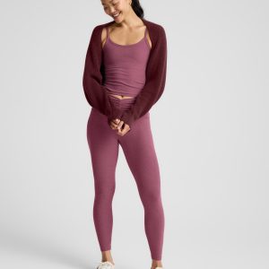 Ready For Barre Relaxed Shrug