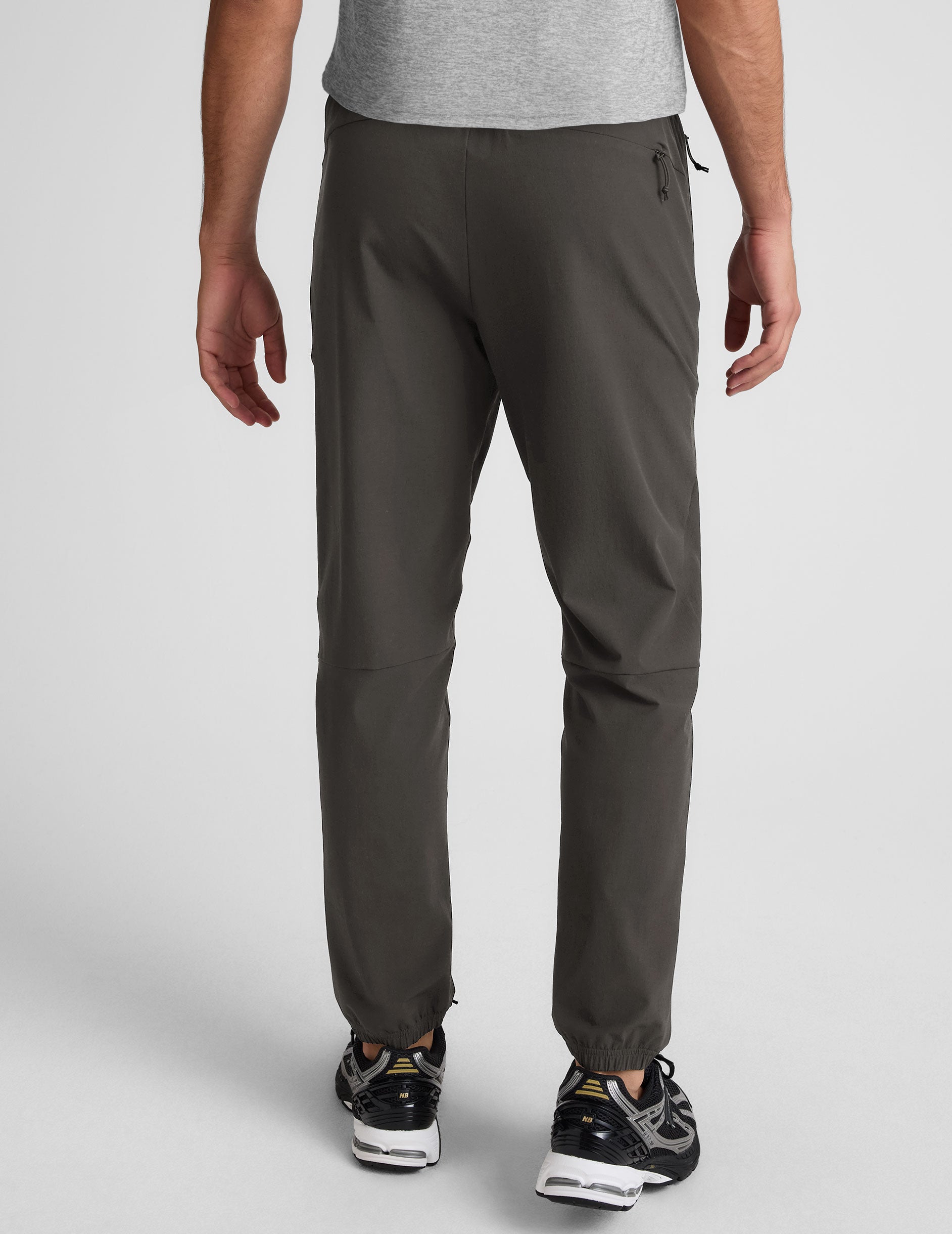 On The Go Men's Jogger - Image 4