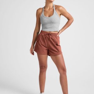 Peak 3 Short