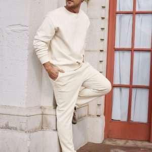 LuxeFleece? Straight Leg Men's Pant