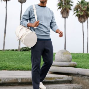 LuxeFleece? Straight Leg Men's Pant