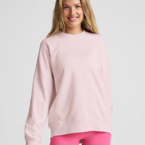 LuxeFleece? Oversized Sweatshirt