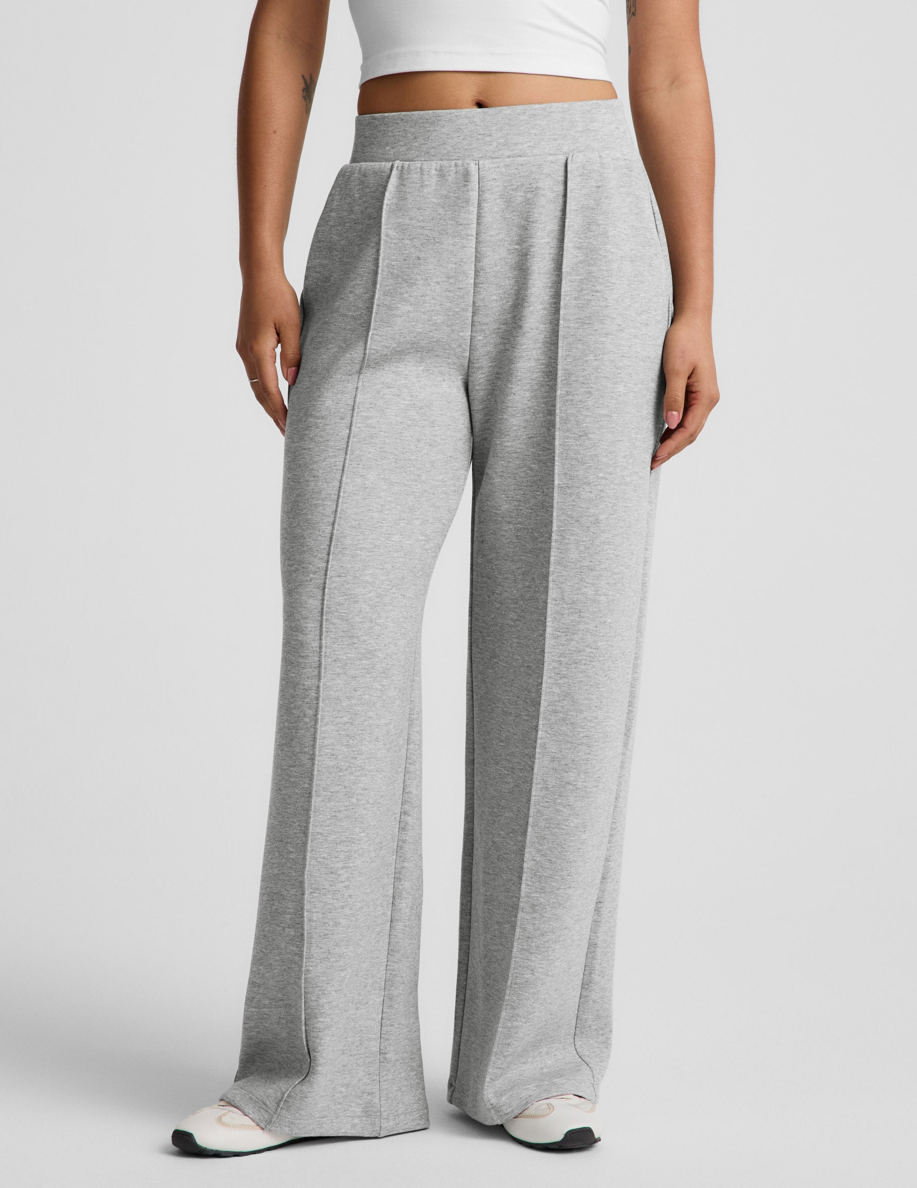 SoftSpring Wide Leg Pant 29 - Image 2
