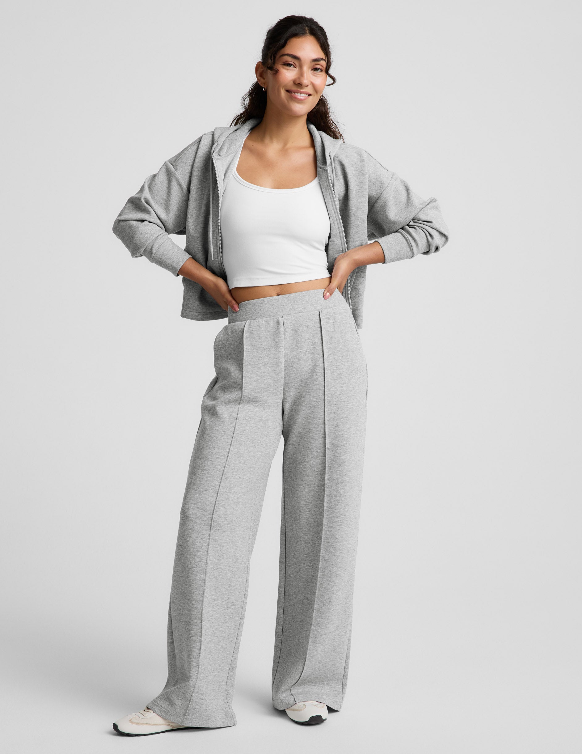 SoftSpring Wide Leg Pant 29