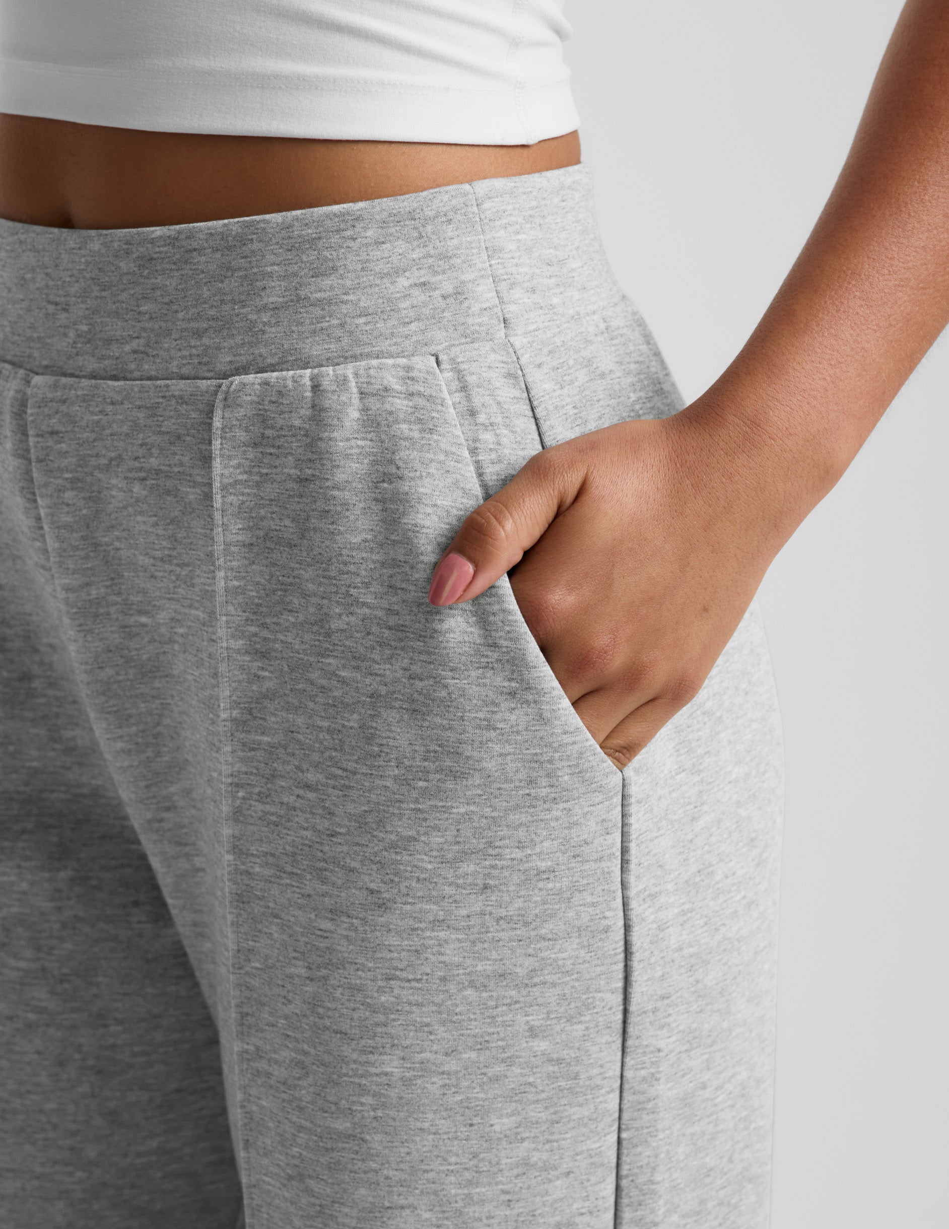 SoftSpring Wide Leg Pant 29 - Image 3