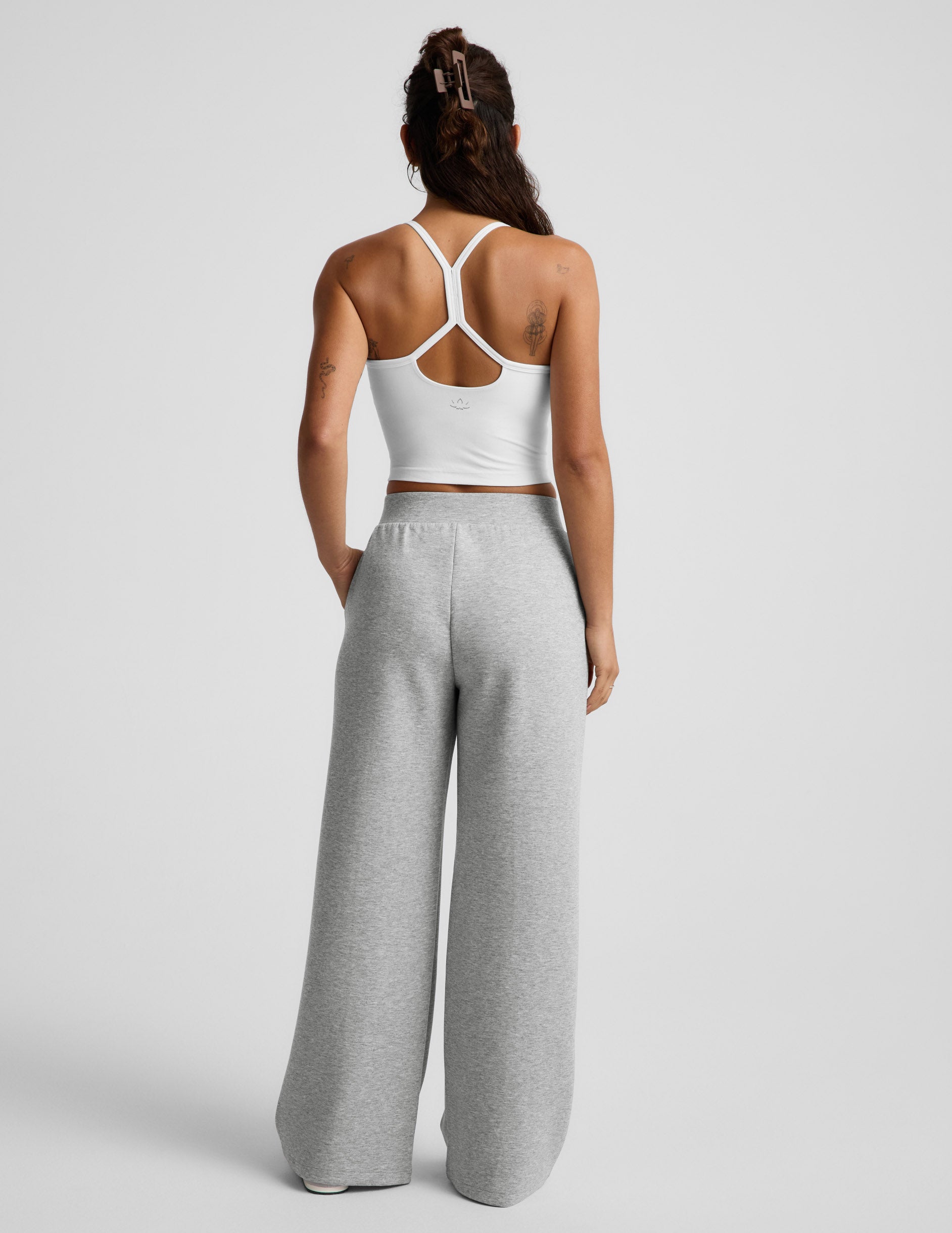 SoftSpring Wide Leg Pant 29 - Image 4