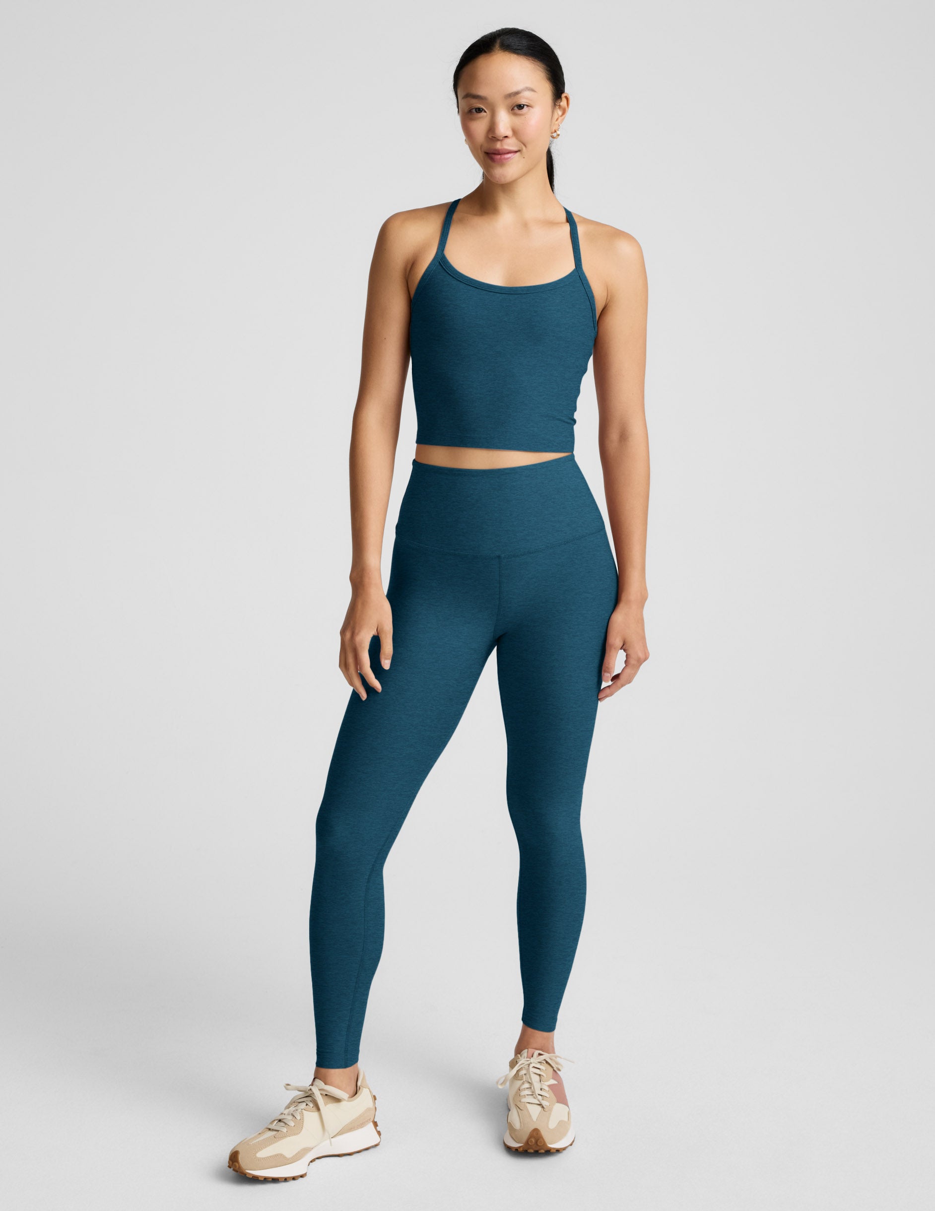 Spacedye? Caught In The Midi High Waisted Legging