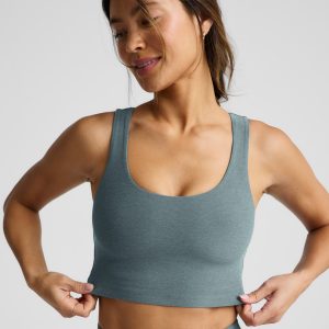 Spacedye? Twister Cropped Tank