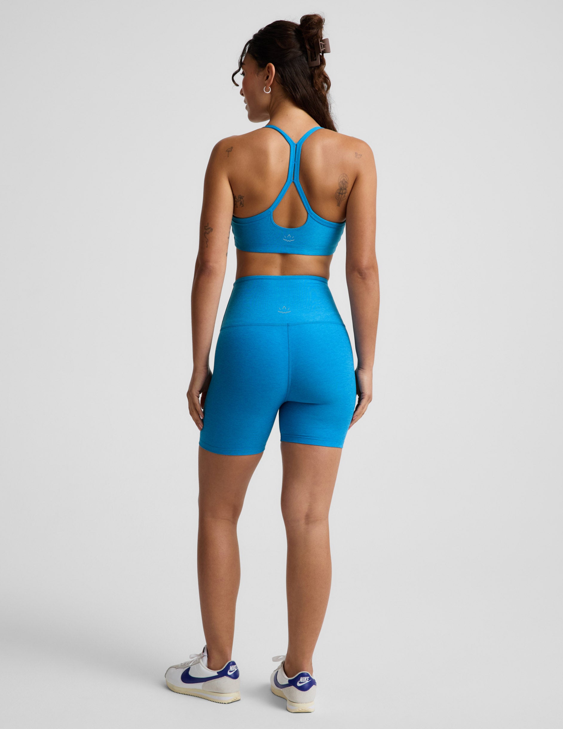 Spacedye? Keep Pace 5 Biker Short - Image 3