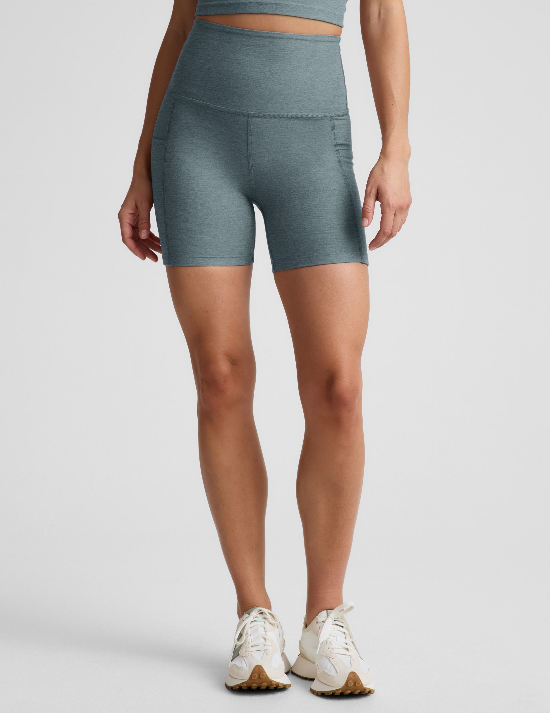 Spacedye? Keep Pace 5 Pocket Short - Image 4