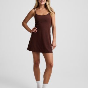 Midweight Spacedye Forever Dress