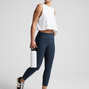 Spacedye? Mid-Rise Legging