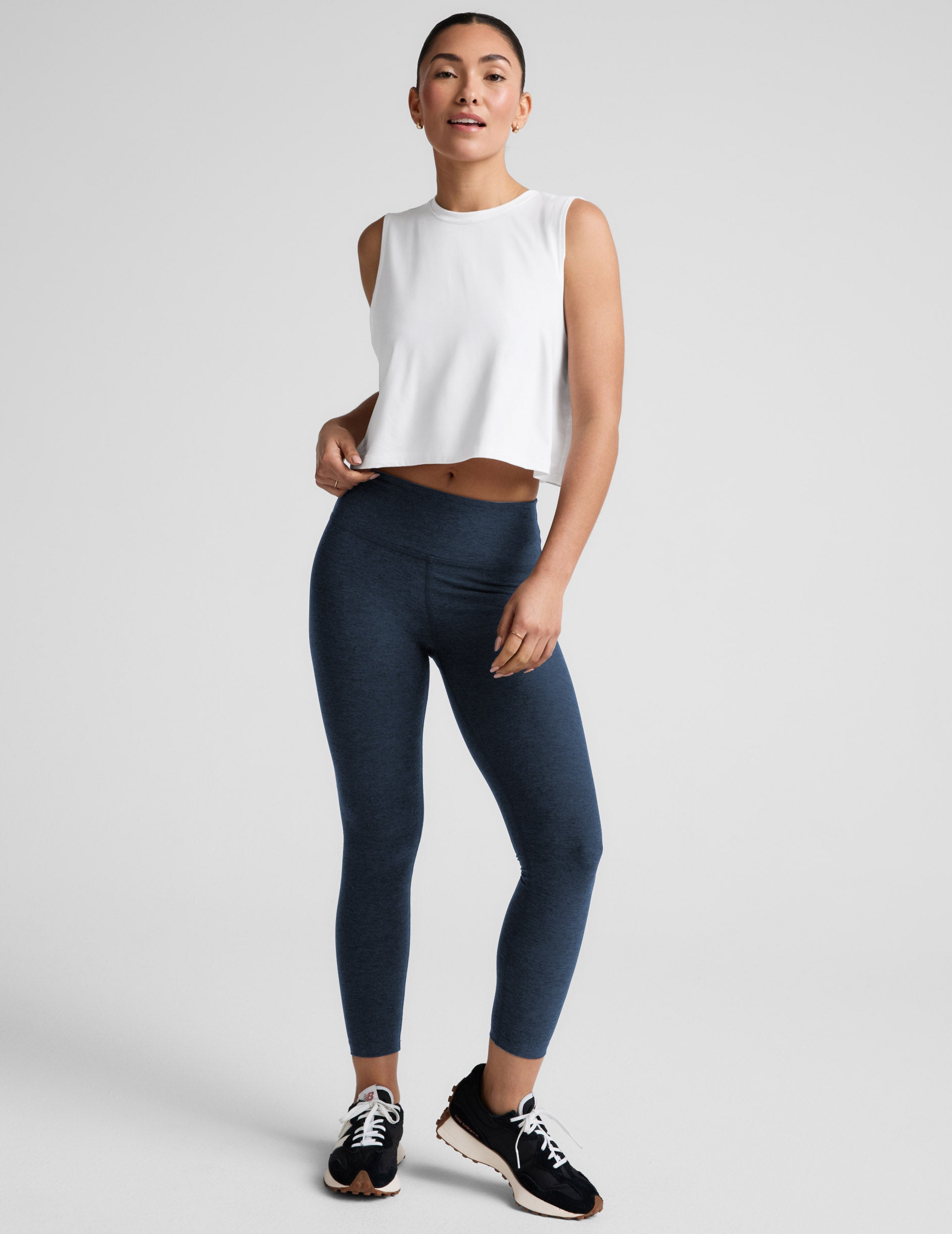 Spacedye? Mid-Rise Legging - Image 2